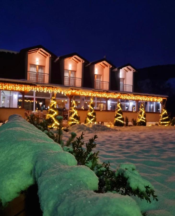 Honey Valley Bjelasnica Bed and Breakfast Eksteriør billede