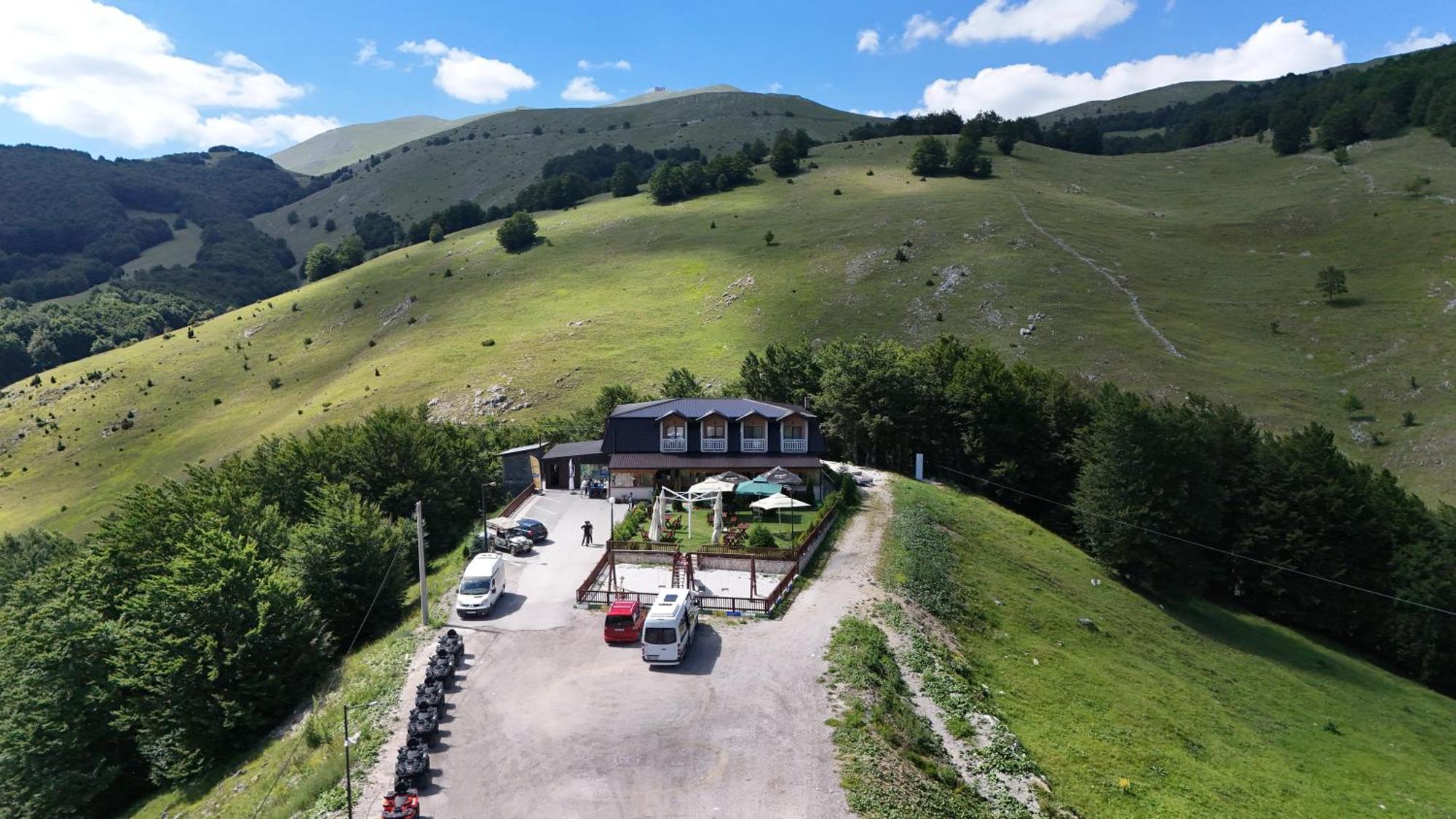 Honey Valley Bjelasnica Bed and Breakfast Eksteriør billede